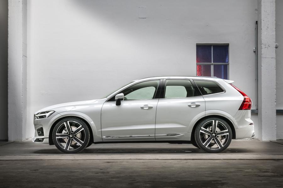  Volvo XC60 T6 by Heico Sportiv 2017 года  (фото 3 из 5)